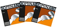 Thomastik-Infeld / Dominant バイオリン弦 4/4 ADGセット