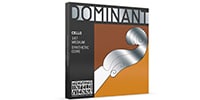 Thomastik-Infeld / Dominant Cello弦 A線　1/2 Medium