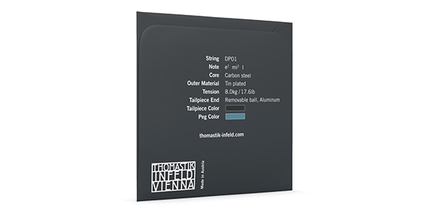 Thomastik-Infeld ( トマスティック・インフェルト ) / Dominant Pro バイオリン弦 E線 DP01画像2