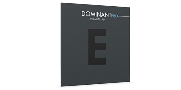 Thomastik-Infeld ( トマスティック・インフェルト ) / Dominant Pro バイオリン弦 E線 DP01AU 金メッキ