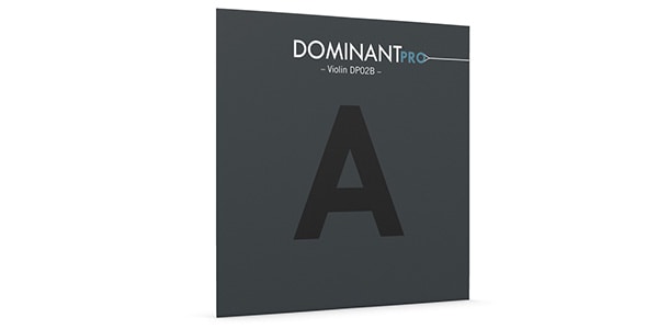 Thomastik-Infeld ( トマスティック・インフェルト ) / Dominant Pro バイオリン弦 A線 DP02B クローム巻