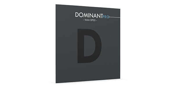 Thomastik-Infeld ( トマスティック・インフェルト ) / Dominant Pro バイオリン弦 D線DP03アルミ巻