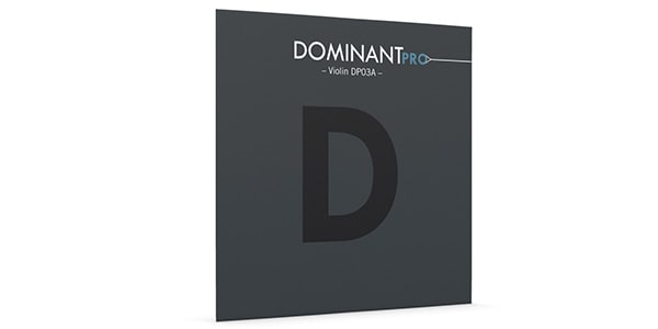 Thomastik-Infeld ( トマスティック・インフェルト ) / Dominant Pro バイオリン弦 D線 DP03A シルバー巻