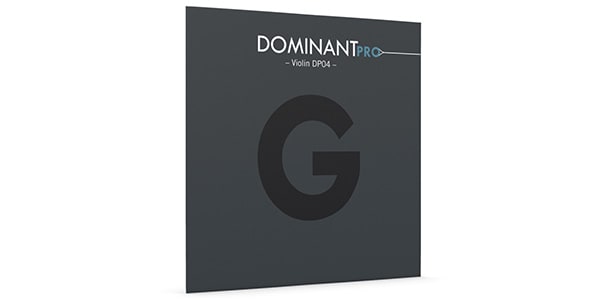 Thomastik-Infeld ( トマスティック・インフェルト ) / Dominant Pro バイオリン弦 G線 DP04 シルバー巻
