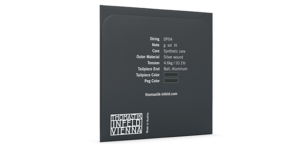 Thomastik-Infeld ( トマスティック・インフェルト ) / Dominant Pro バイオリン弦 G線 DP04 シルバー巻画像2