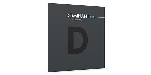Thomastik-Infeld ( トマスティック・インフェルト ) / Dominant Pro チェロ弦 D線バラ Medium 4/4