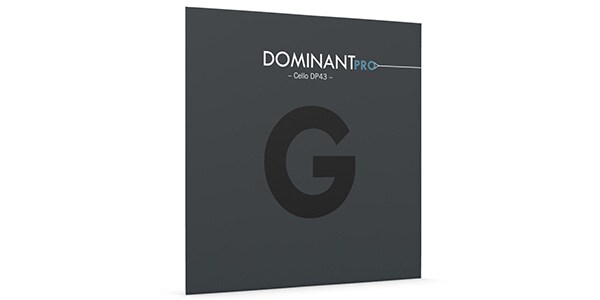 Thomastik-Infeld ( トマスティック・インフェルト ) / Dominant Pro チェロ弦 G線バラ Medium 4/4
