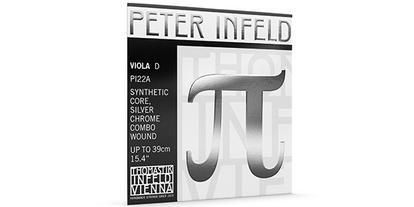 Thomastik-Infeld ( トマスティック・インフェルト )  / Peter Infeld ビオラ弦 D線 クローム巻 Medium