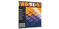 Thomastik-Infeld / Vision ビオラ弦 D線 シルバー巻 Medium