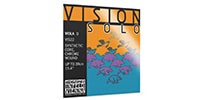 Thomastik-Infeld / Vision Solo ビオラ弦 D線 クロームスチール巻 Medium
