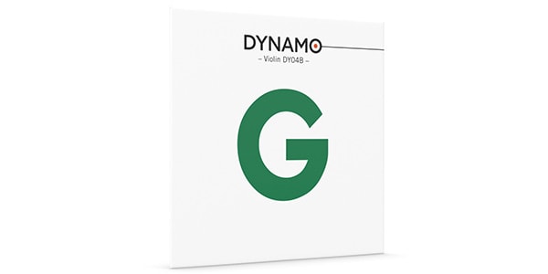 Thomastik-Infeld ( トマスティック・インフェルト ) / DYNAMO SOLO バイオリン弦 G線 DY04B 4/4