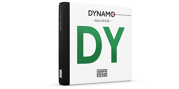 THOMASTIK/DYNAMO バイオリン弦セット DY100