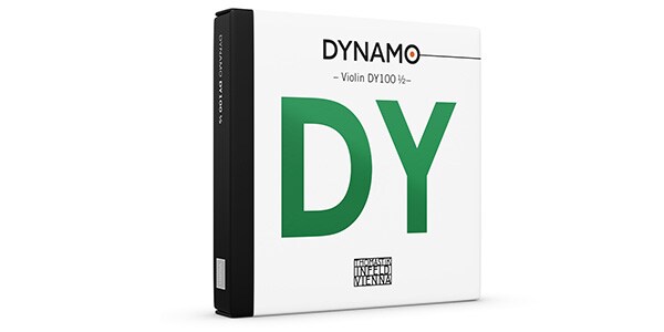 Thomastik-Infeld / DYNAMO Violin String Set DY100 1/2