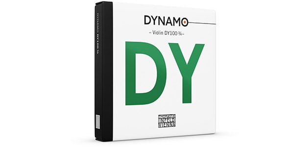 Thomastik-Infeld / DYNAMO Violin String Set DY100 3/4