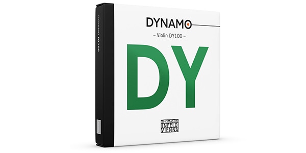 Thomastik-Infeld ( トマスティック・インフェルト ) / DYNAMO バイオリン弦セット DY100 4/4