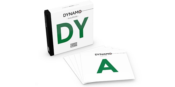 Thomastik-Infeld ( トマスティック・インフェルト ) DYNAMO ビオラ弦