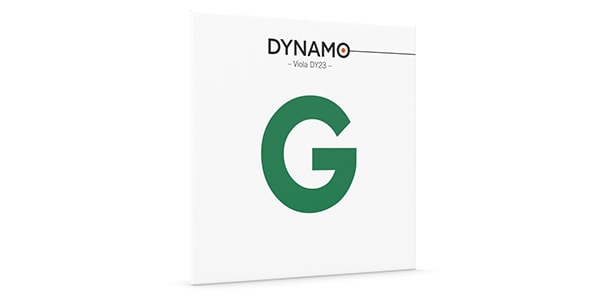 Thomastik-Infeld ( トマスティック・インフェルト ) / DYNAMO ビオラ弦 G線 Medium Ballend