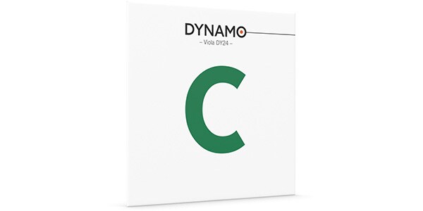 Thomastik-Infeld ( トマスティック・インフェルト ) / DYNAMO ビオラ弦 C線 Medium Ballend
