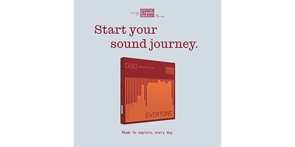 Thomastik-Infeld / Evertone Violin String Set 4/4 Medium ET100画像4