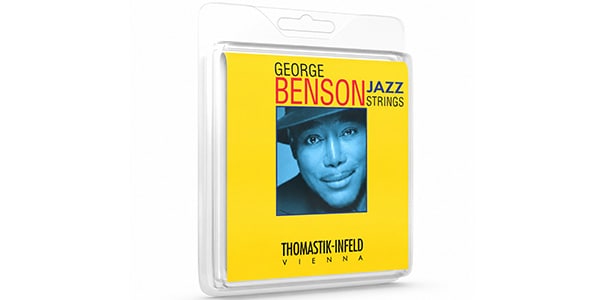 Thomastik-Infeld / GB114 GEORGE BENSON JAZZ STRINGS heavy
