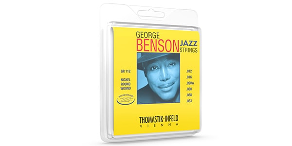 Thomastik-Infeld / GR112 GEORGE BENSON JAZZ STRINGS medium light