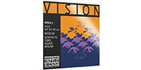 Thomastik-Infeld / Vision ビオラ弦 G線 シルバー巻 Medium