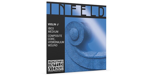 Thomastik-Infeld ( トマスティック・インフェルト ) / Infeld バイオリン弦 Blue 青 D線 IB03