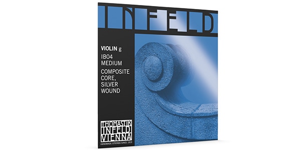Thomastik-Infeld ( トマスティック・インフェルト ) / Infeld バイオリン弦 Blue 青 G線 IB04