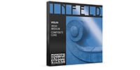 Thomastik-Infeld / Infeld バイオリン弦 Blue 青 セット IB100