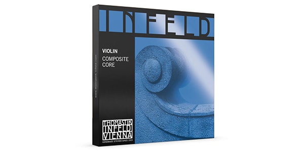 Thomastik-Infeld / Inferd Vn string Blue Blue D IB03画像2