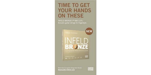 Thomastik-Infeld ( トマスティック・インフェルト ) / IBR112T INFELD BRONZE アコースティックギター弦画像2