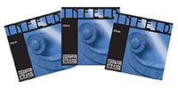 Thomastik-Infeld / Infeld バイオリン弦 青 4/4 ADGセット