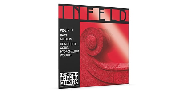 Thomastik-Infeld ( トマスティック・インフェルト ) / Infeld バイオリン弦 Red 赤 D線 IR03