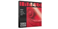 Thomastik-Infeld / Infeld バイオリン弦 Red 赤 セット IR100