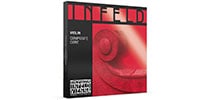 Thomastik-Infeld / Infeld バイオリン弦 Red 赤 セット IR100