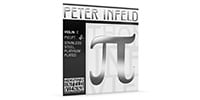 Thomastik-Infeld / Peter Infeld バイオリン弦 E線PI01PT ﾌﾟﾗﾁﾅﾒｯｷ