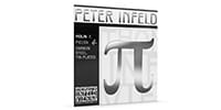 Thomastik-Infeld / Peter Infeld バイオリン弦 E線 PI01SN スズメッキ