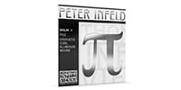 Thomastik-Infeld / Peter Infeld バイオリン弦 A線 アルミ巻　PI02