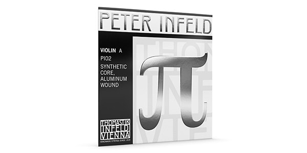 Thomastik-Infeld ( トマスティック・インフェルト ) / Peter Infeld バイオリン弦 A線 アルミ巻 PI02