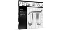 Thomastik-Infeld / Peter Infeld バイオリン弦　セット PI100