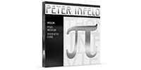 Thomastik-Infeld / Peter Infeld バイオリン弦　セット PI101