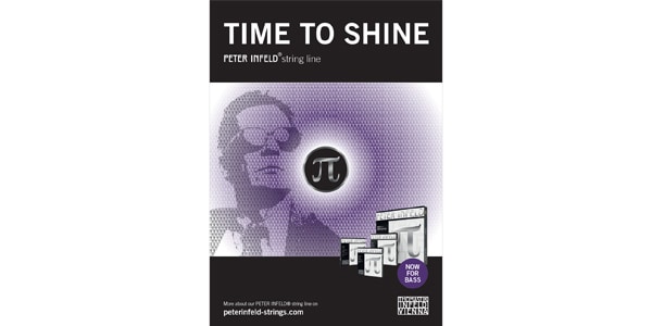 Thomastik-Infeld ( トマスティック・インフェルト ) / Peter Infeld バイオリン弦 A線 アルミ巻 PI02画像3