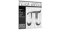 Thomastik-Infeld / Peter Infeld チェロ弦 A線 medium PI41 4/4