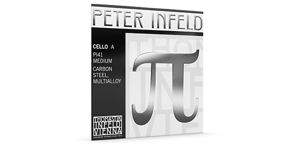 Thomastik-Infeld ( トマスティック・インフェルト ) / Peter Infeld チェロ弦 A線 medium PI41 4/4