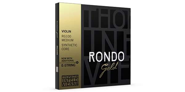 Thomastik-Infeld ( トマスティック・インフェルト ) RONDO GOLD