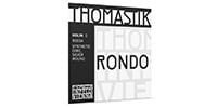 Thomastik-Infeld / RONDO Vn弦　D線 RO03A シルバー巻