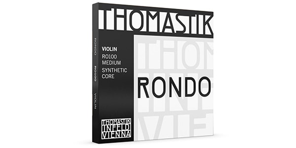 Thomastik-Infeld / RONDO バイオリン弦 セット RO100