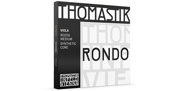 ヴィオラ弦　トマスティーク　ロンド　CGD線3本セット ※C線のみused Thomastik-Infeld ( トマスティック・インフェルト ) RONDO ビオラ弦