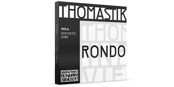 rondo ヴィオラ弦 Thomastik-Infeld ( トマスティック・インフェルト ) RONDO