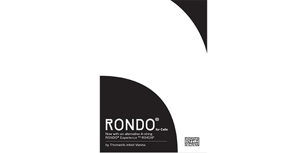 Thomastik-Infeld ( トマスティック・インフェルト )  / RONDO チェロ弦  4/4 セット BallEnd画像4